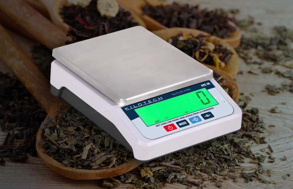 Kilo Tech 3 kg Digital Portion Control Scale - Kitchen & Dining image 1