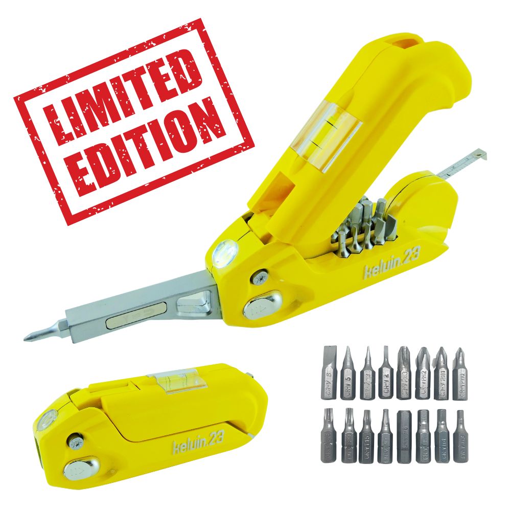 Kelvin 23 - The Urban Multitool - Black - Kitchen & Dining image 18