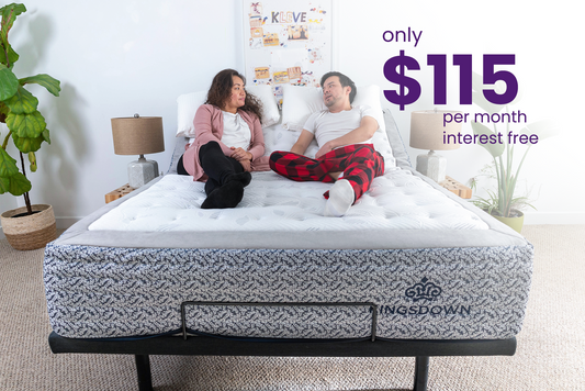 Kensington Queen Adjustable Bed - Gadgets image 1