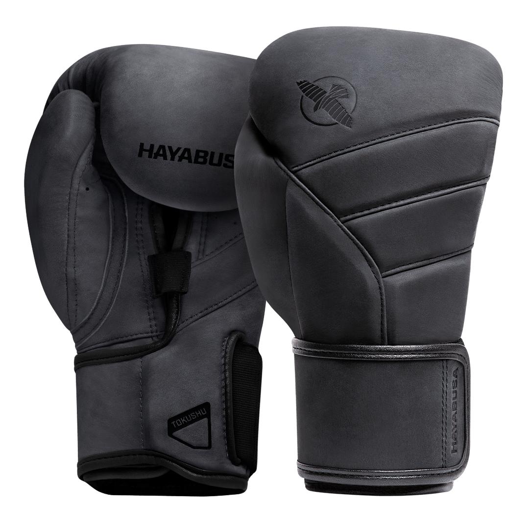 Hayabusa T3 LX Boxing Gloves - Athletic image 8