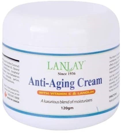 Lanlay Anti-Aging Cream - Beauty image 1