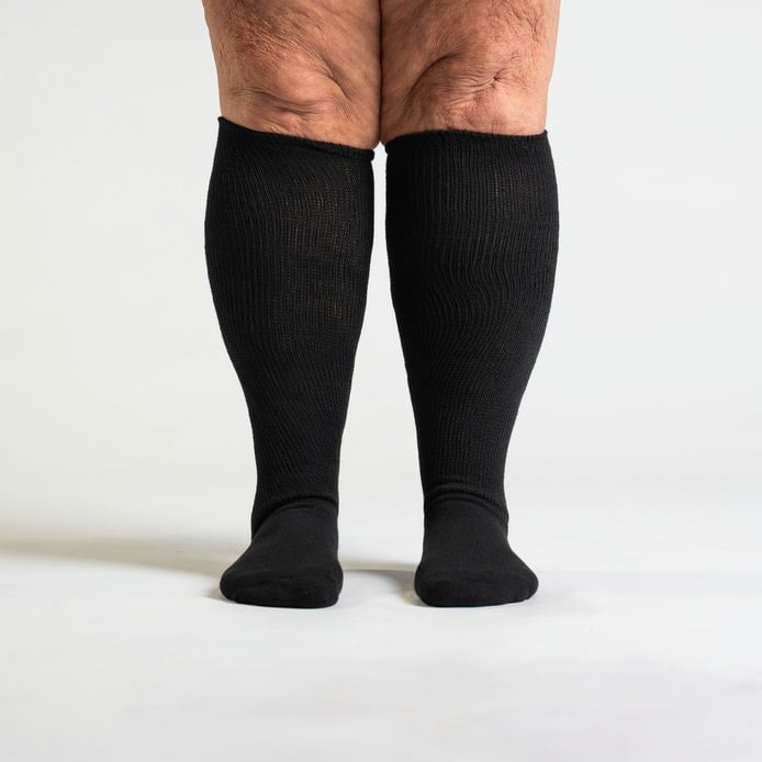 Dark Waters EasyStretch™ Socks Bundle 3-Pack - Furniture image 5