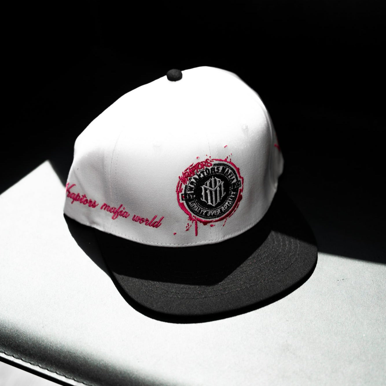 *LIMITED EDITION* Wraptors Mafia World Snapback - Accessories image 4