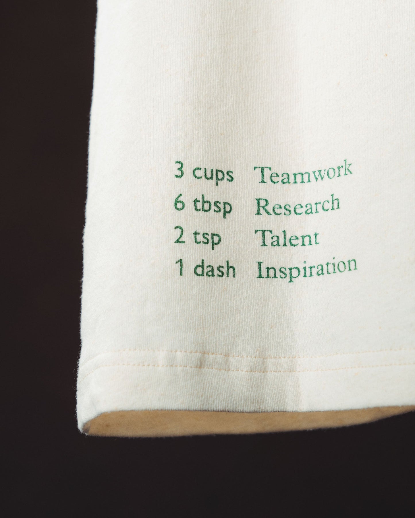Juniper Plates Linen Shirt - Kitchen & Dining image 9