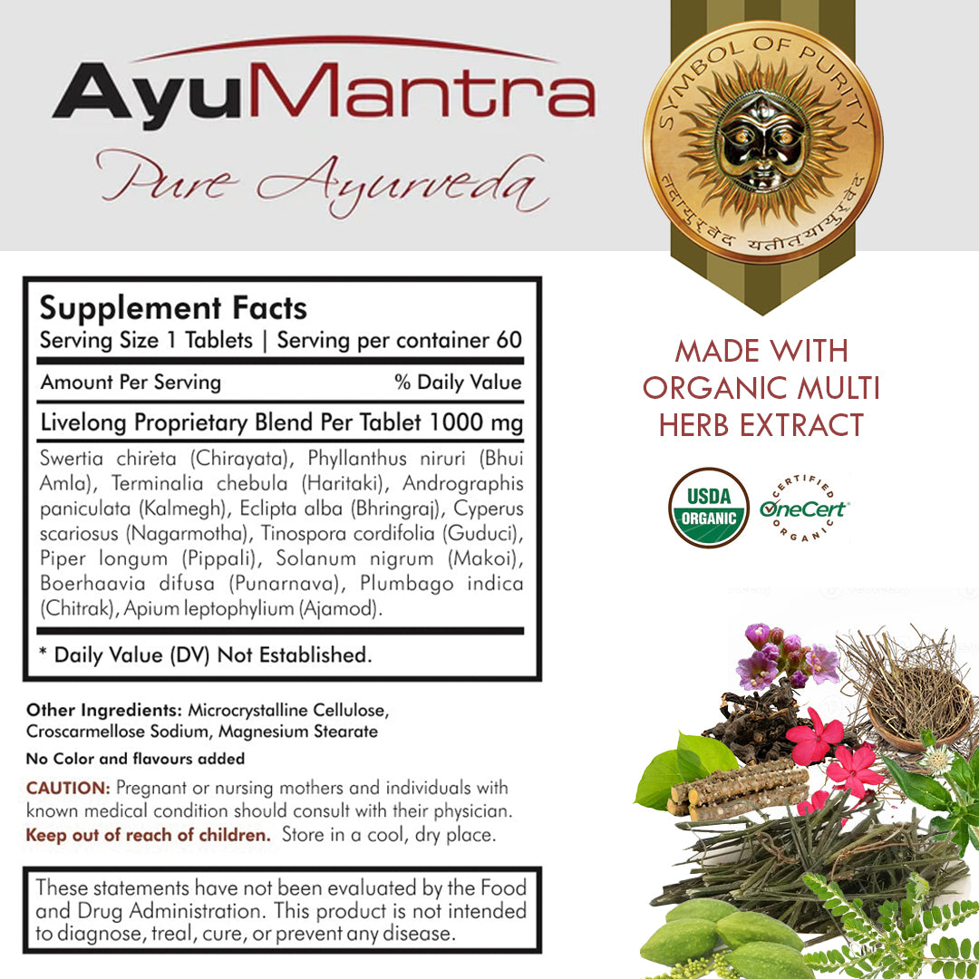 Livelong tablets - Accessories image 5