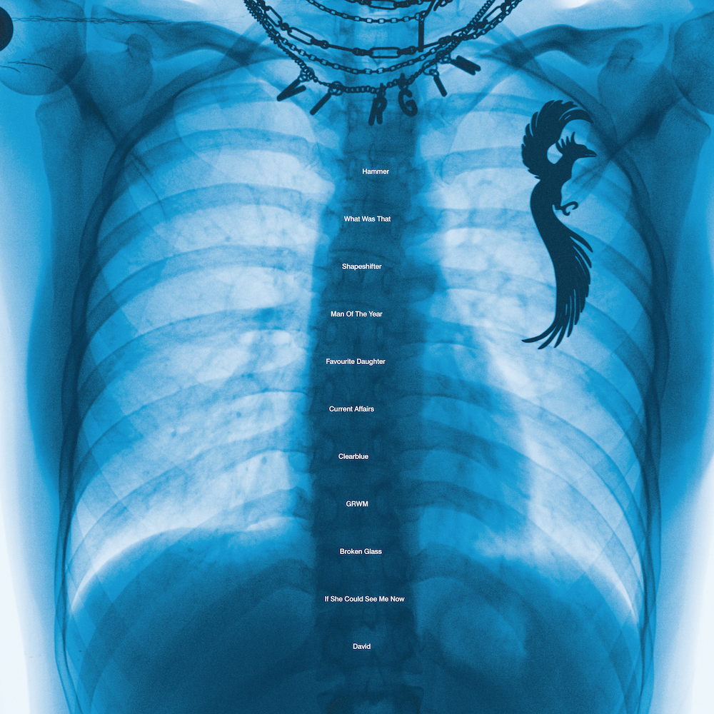 VIRGIN Gatefold LP - Misc image 2