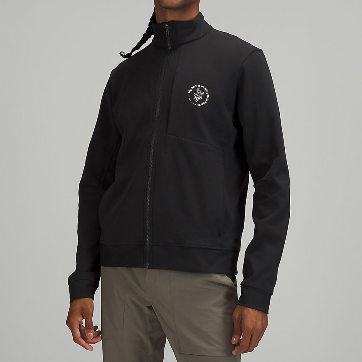 Sickkids 4D Cardiology - Round 2 - lululemon Sojourn Jacket - Misc image 1
