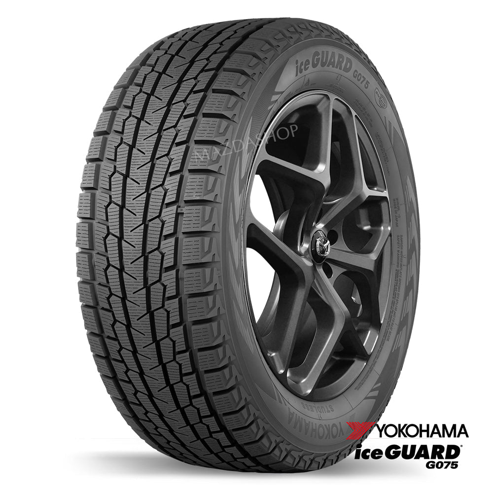 BUILD YOUR OWN: Wheel & Winter Tire Packages | Mazda CX-9 (2018-2023) - Misc image 16
