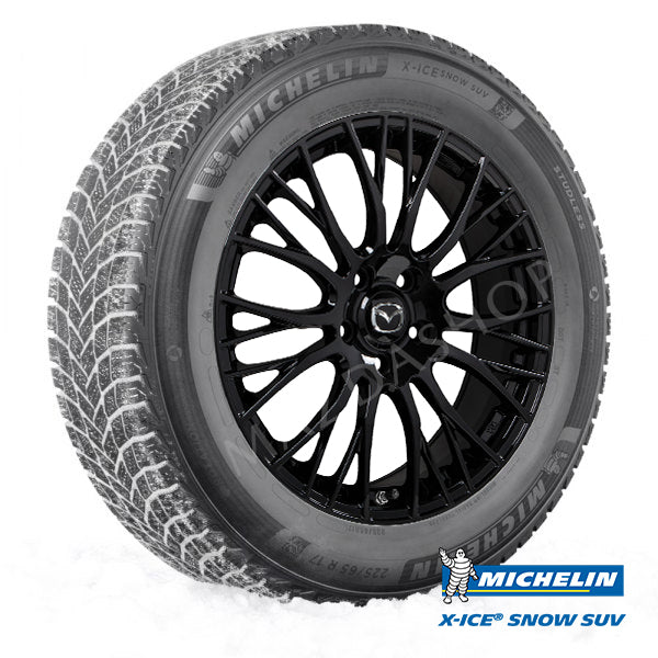 BUILD YOUR OWN: Wheel & Winter Tire Packages | Mazda CX-9 (2018-2023) - Misc image 18