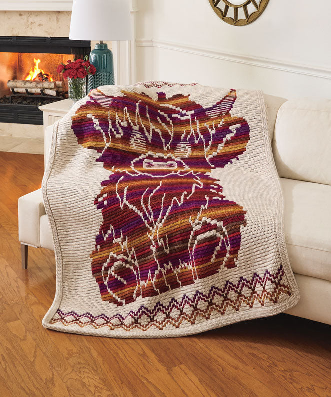 Highland Snuggle Blanket - Misc image 1