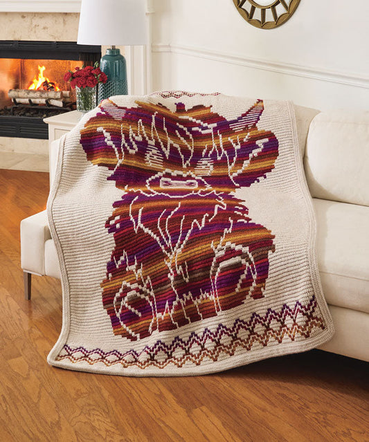 Highland Snuggle Blanket - Misc image 1