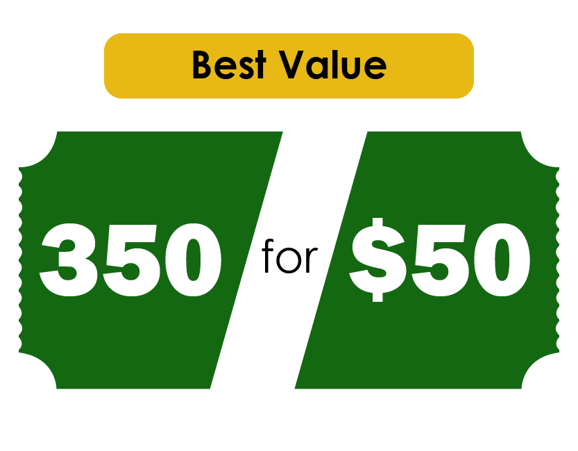 350 for $50 - Misc image 1