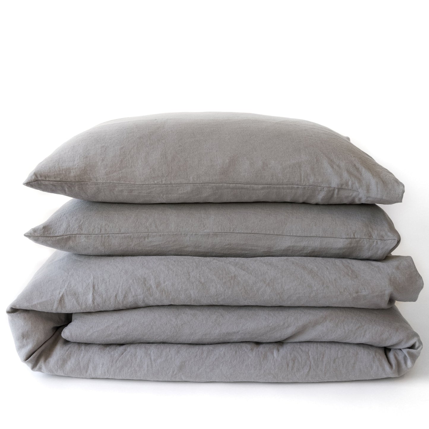 THE MOON | Linen Blend Duvet Set - Misc image 1