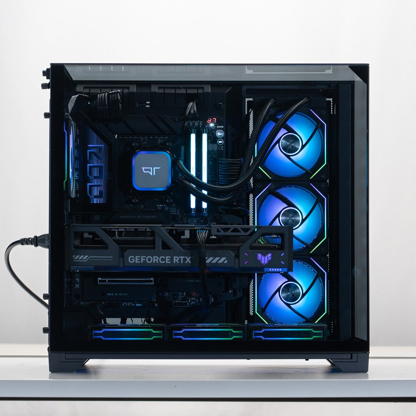 Darkstar - Ryzen 9 9950X3D | RTX 5090 | 64GB RAM | 2TB SSD - Misc image 2