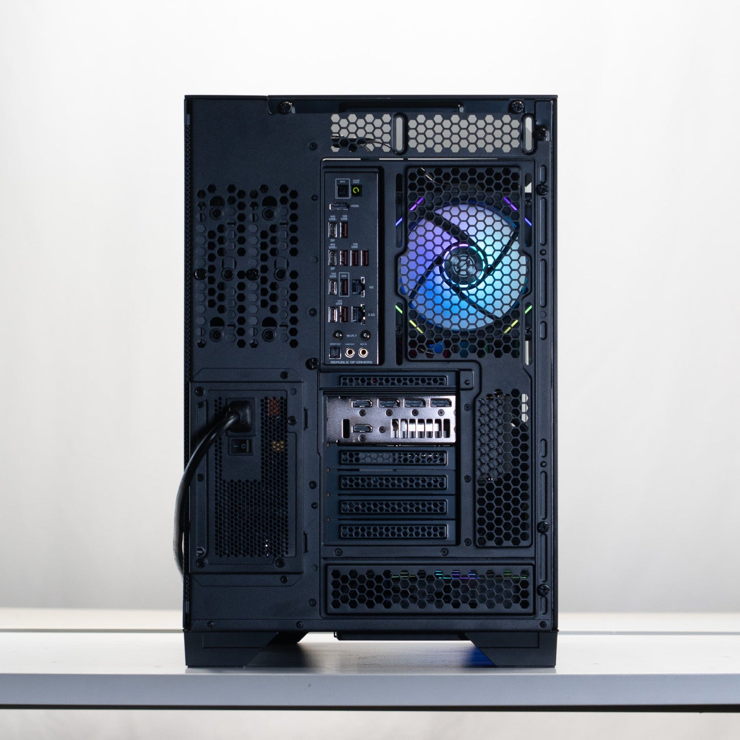 Darkstar - Ryzen 9 9950X3D | RTX 5090 | 64GB RAM | 2TB SSD - Misc image 5