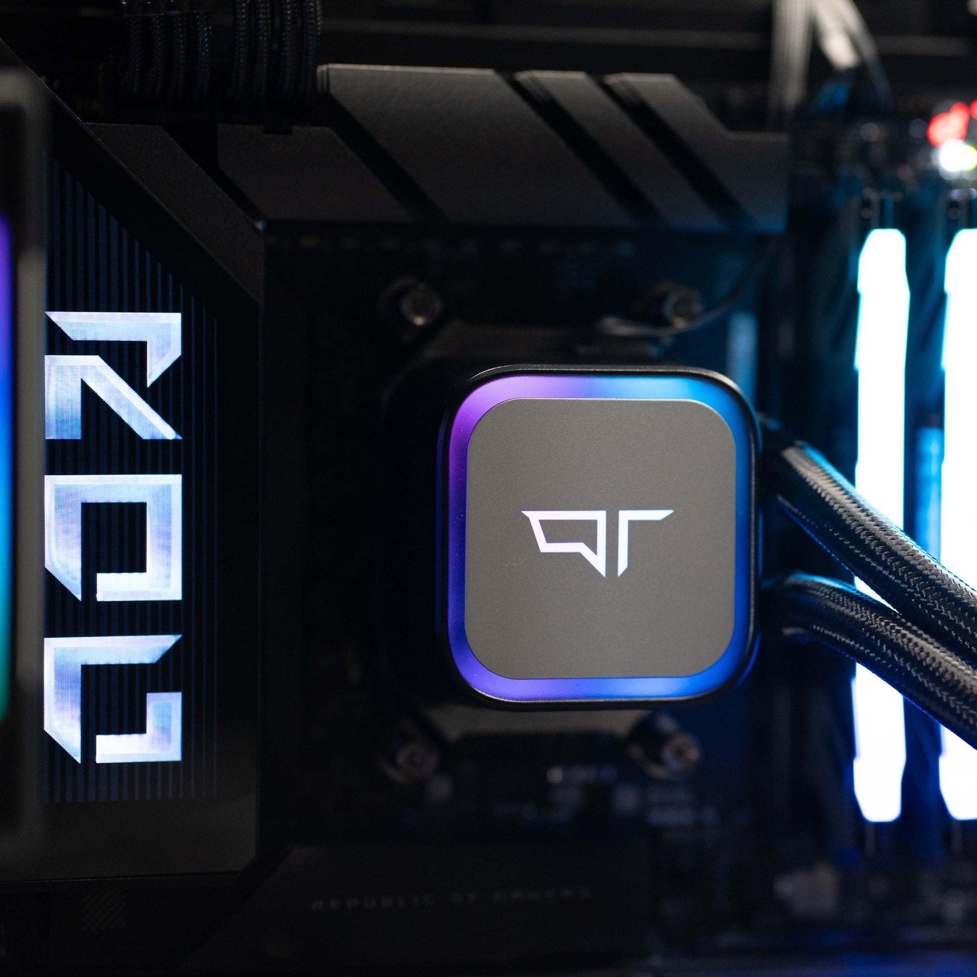 Darkstar - Ryzen 9 9950X3D | RTX 5090 | 64GB RAM | 2TB SSD - Misc image 6