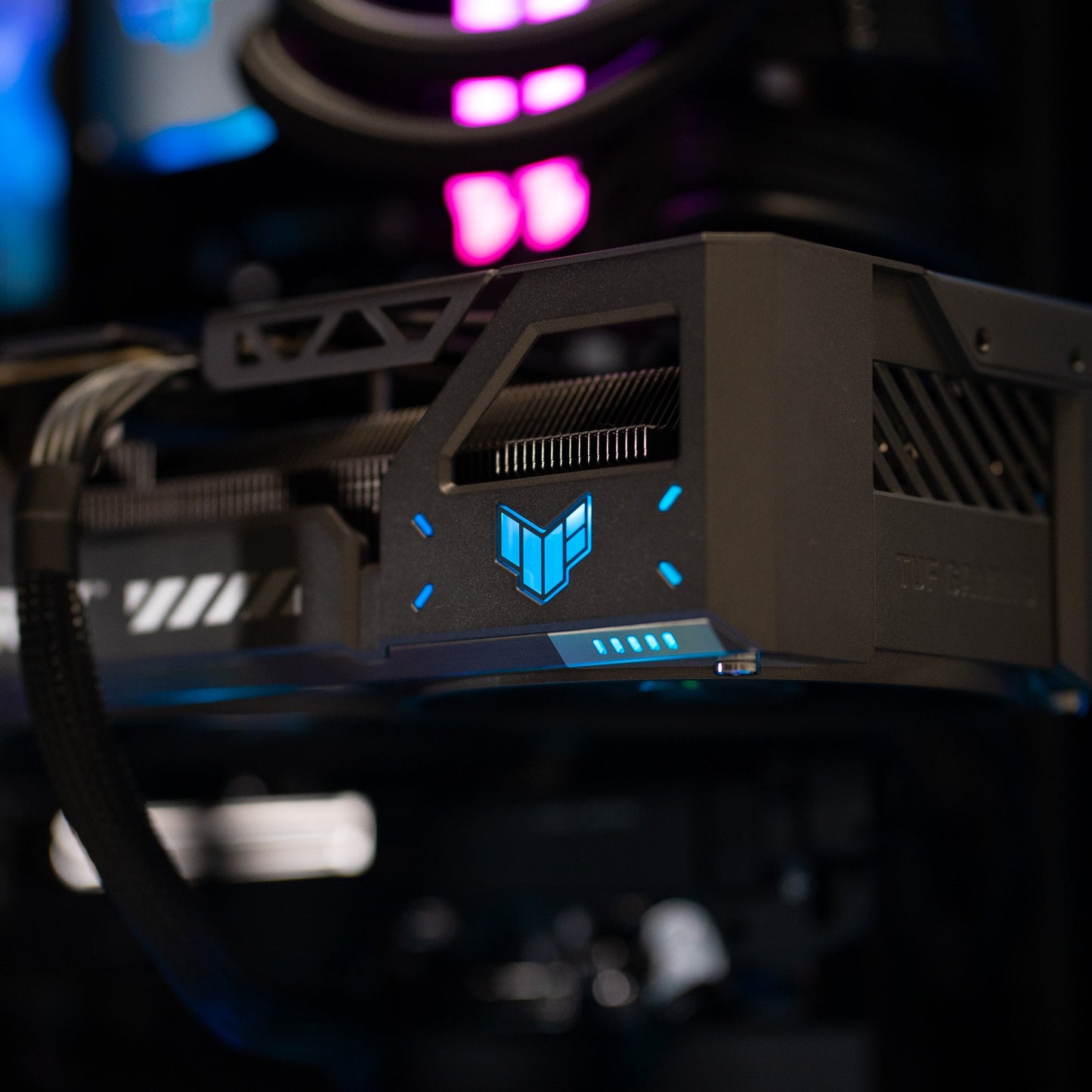 Darkstar - Ryzen 9 9950X3D | RTX 5090 | 64GB RAM | 2TB SSD - Misc image 7