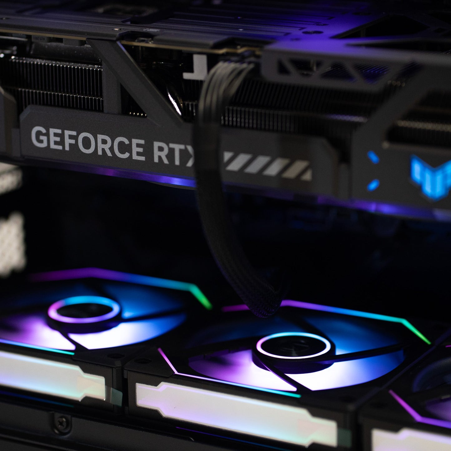 Darkstar - Ryzen 9 9950X3D | RTX 5090 | 64GB RAM | 2TB SSD - Misc image 8