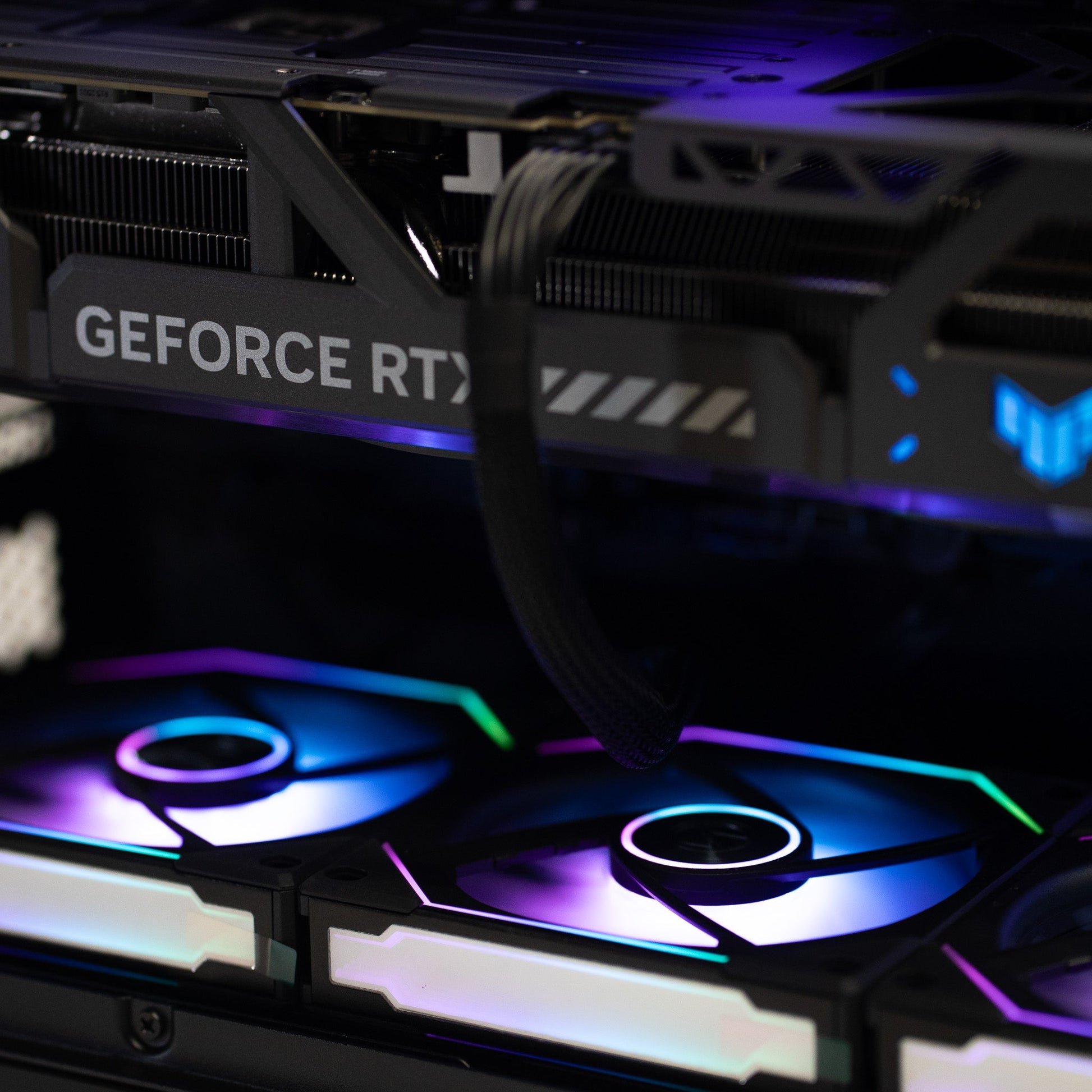 Darkstar - Ryzen 9 9950X3D | RTX 5090 | 64GB RAM | 2TB SSD - Misc image 8