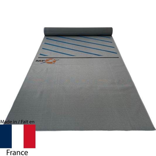 Malterre - Conductive textile fencing piste 17m x 1.5m - Misc image 1