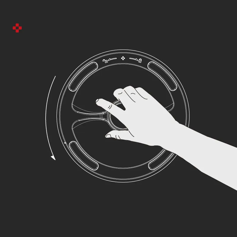 Activated Carbon Filter For SOTO-Y8 and BK100 Air Purifier - Small Appliances image 4