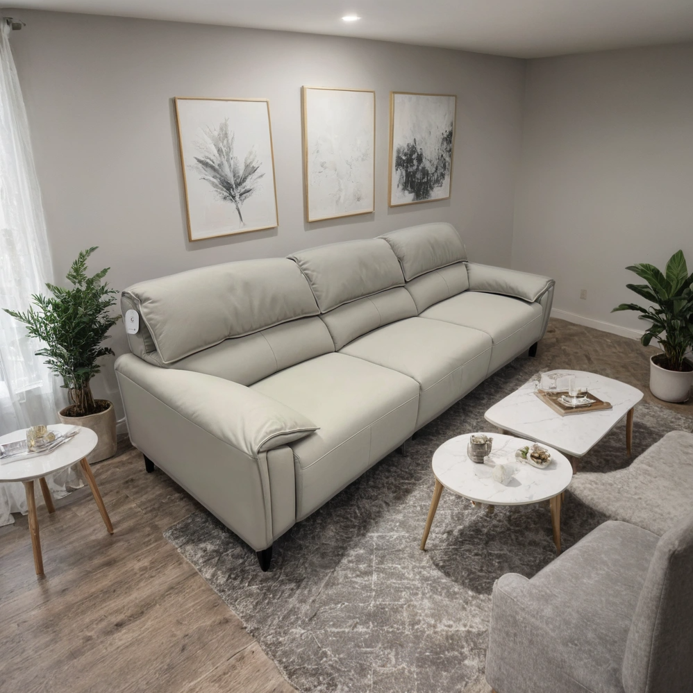 Bugatti Electric Power Sleeper Sofa - Misc image 2