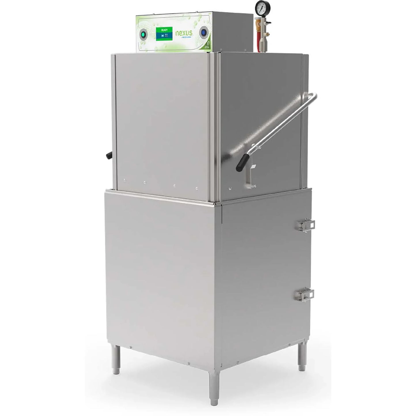 Moyer Diebel NEXUS DHT High-Temp Hood Type Pass Through Dishwasher - Misc image 1