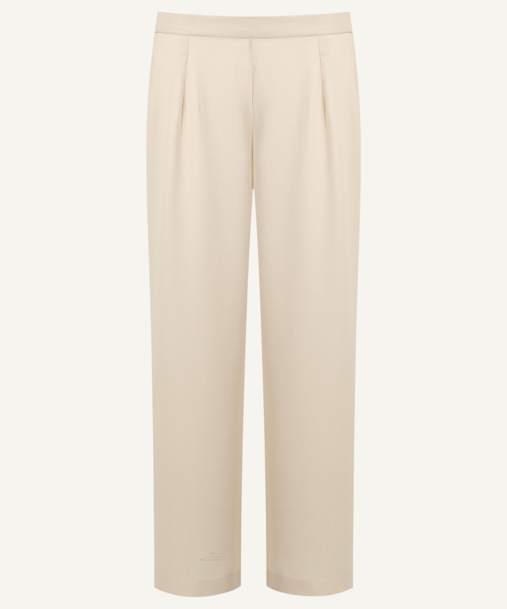 Naples Yellow Contrast Roll Sleeve Matching Set - Apparel image 5