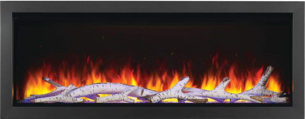 Napoleon Astound 50" Built-In Electric Fireplace - NEFB50AB - Kitchen & Dining image 1