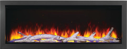 Napoleon Astound 50" Built-In Electric Fireplace - NEFB50AB - Kitchen & Dining image 1