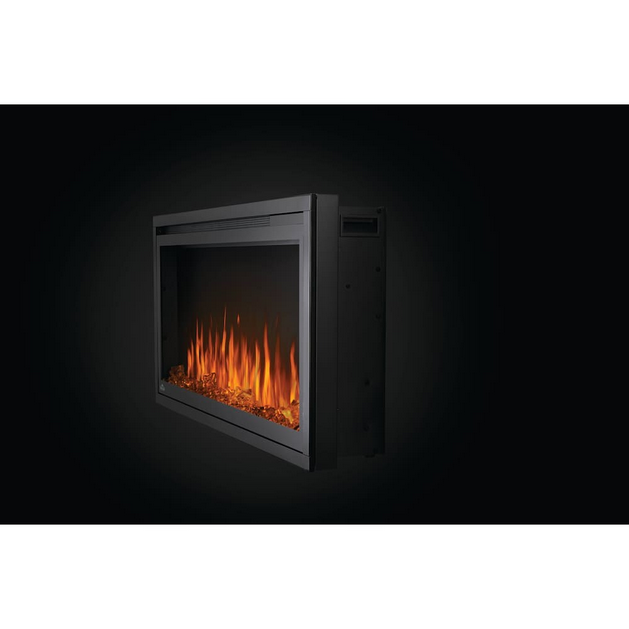 Napoleon Entice 42" Surface Mounted or Recessed Wall Mount - NEFL42CFH - Kitchen & Dining image 2