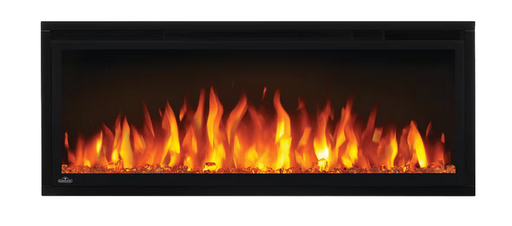 Napoleon Entice 42" Surface Mounted or Recessed Wall Mount - NEFL42CFH - Kitchen & Dining image 1