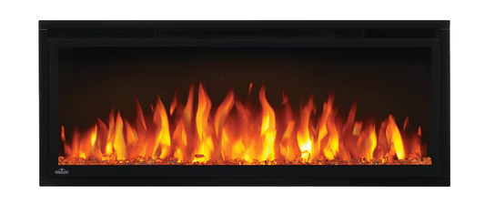 Napoleon Entice 42" Surface Mounted or Recessed Wall Mount - NEFL42CFH - Kitchen & Dining image 1