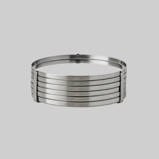 Arne Jacobsen coaster - 6 pcs. - Kitchen & Dining image 1