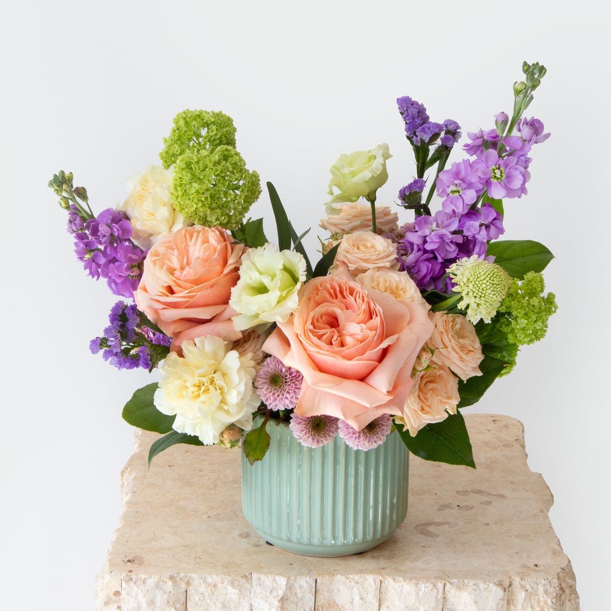 Opal Vase Arrangement - Misc image 4