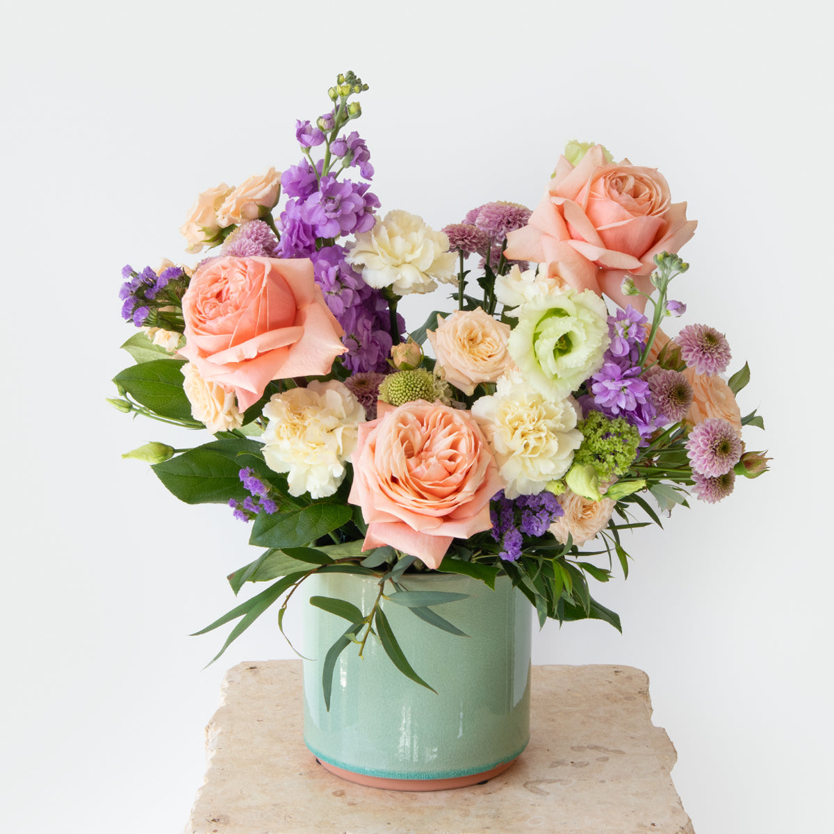 Opal Vase Arrangement - Misc image 2