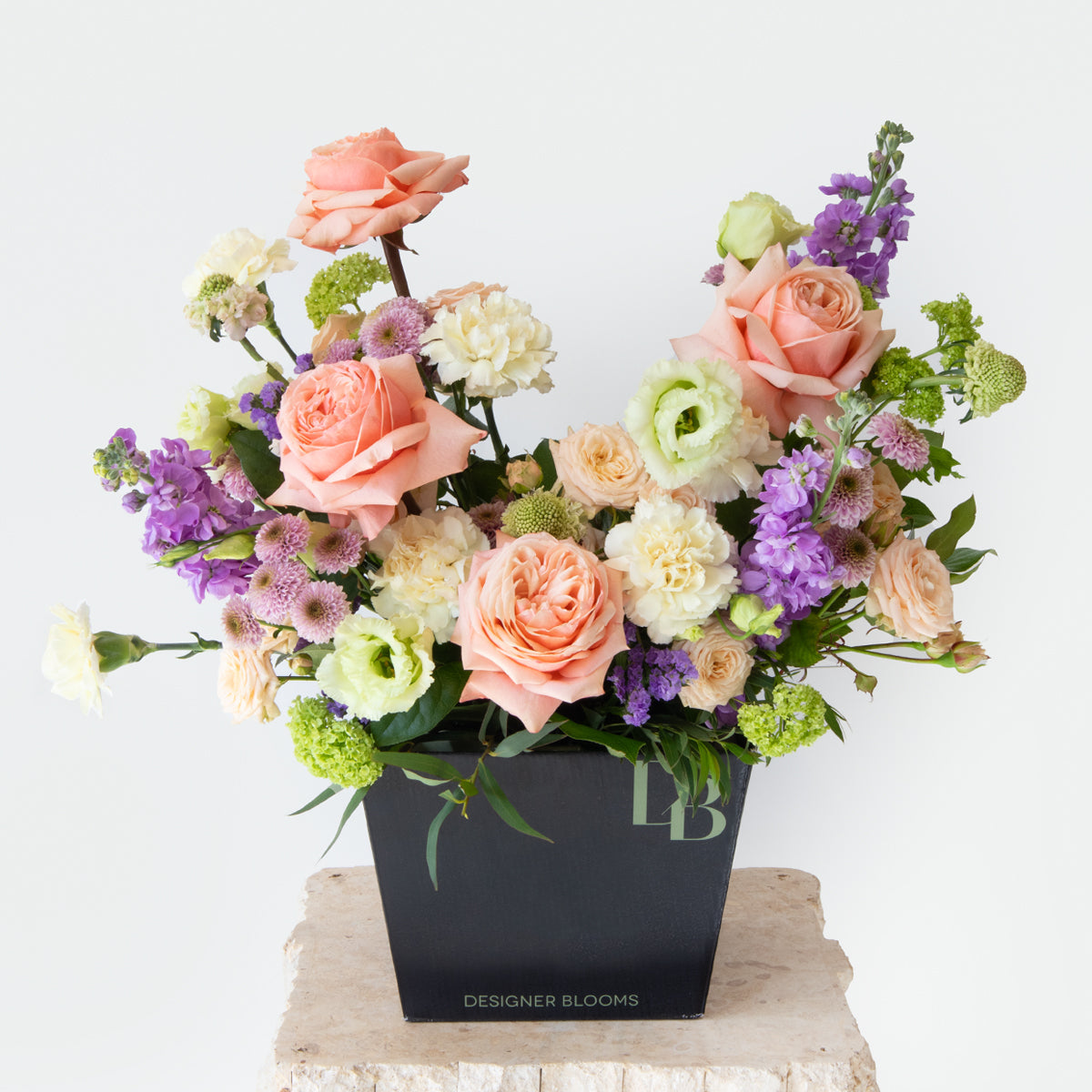 Opal Vase Arrangement - Misc image 6
