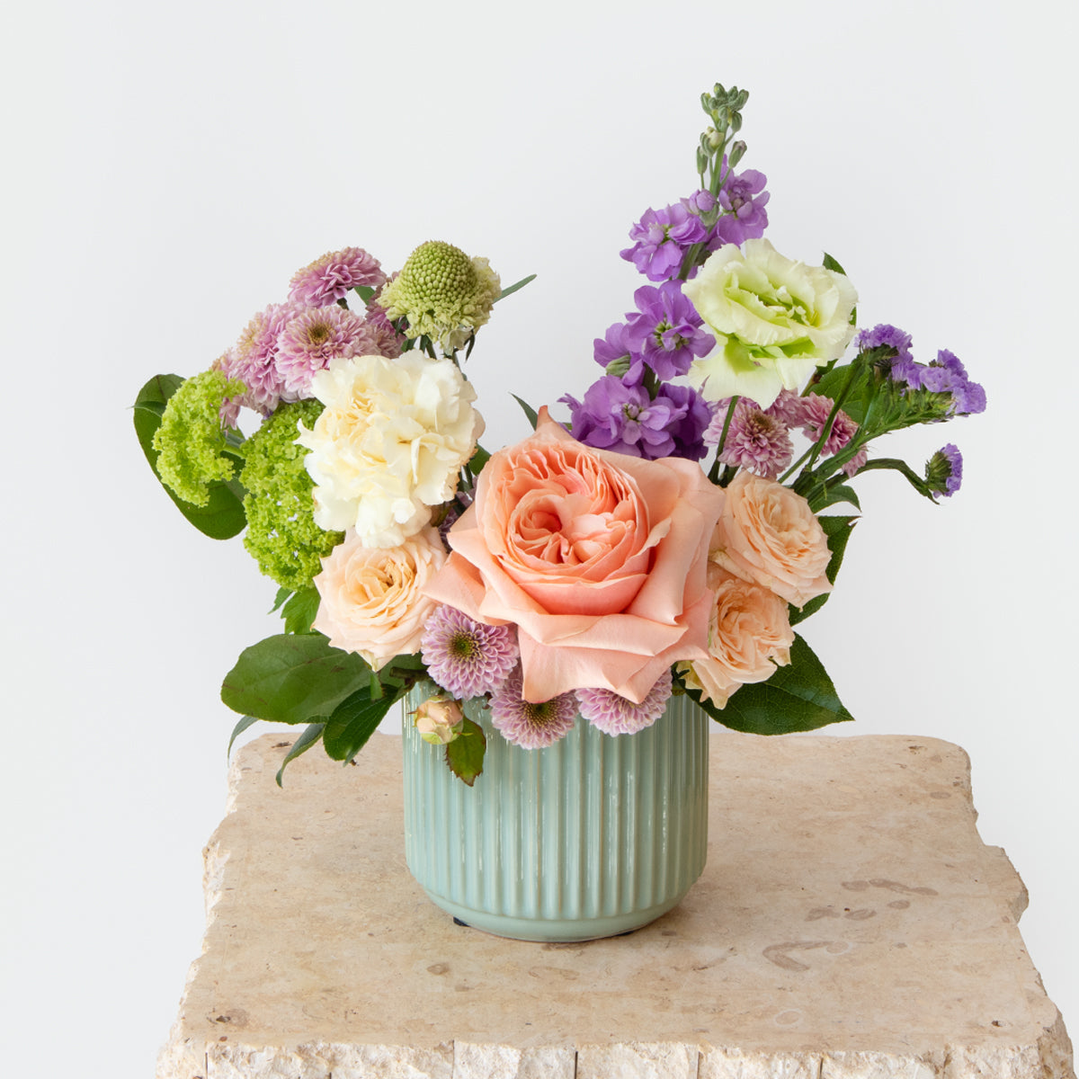 Opal Vase Arrangement - Misc image 5