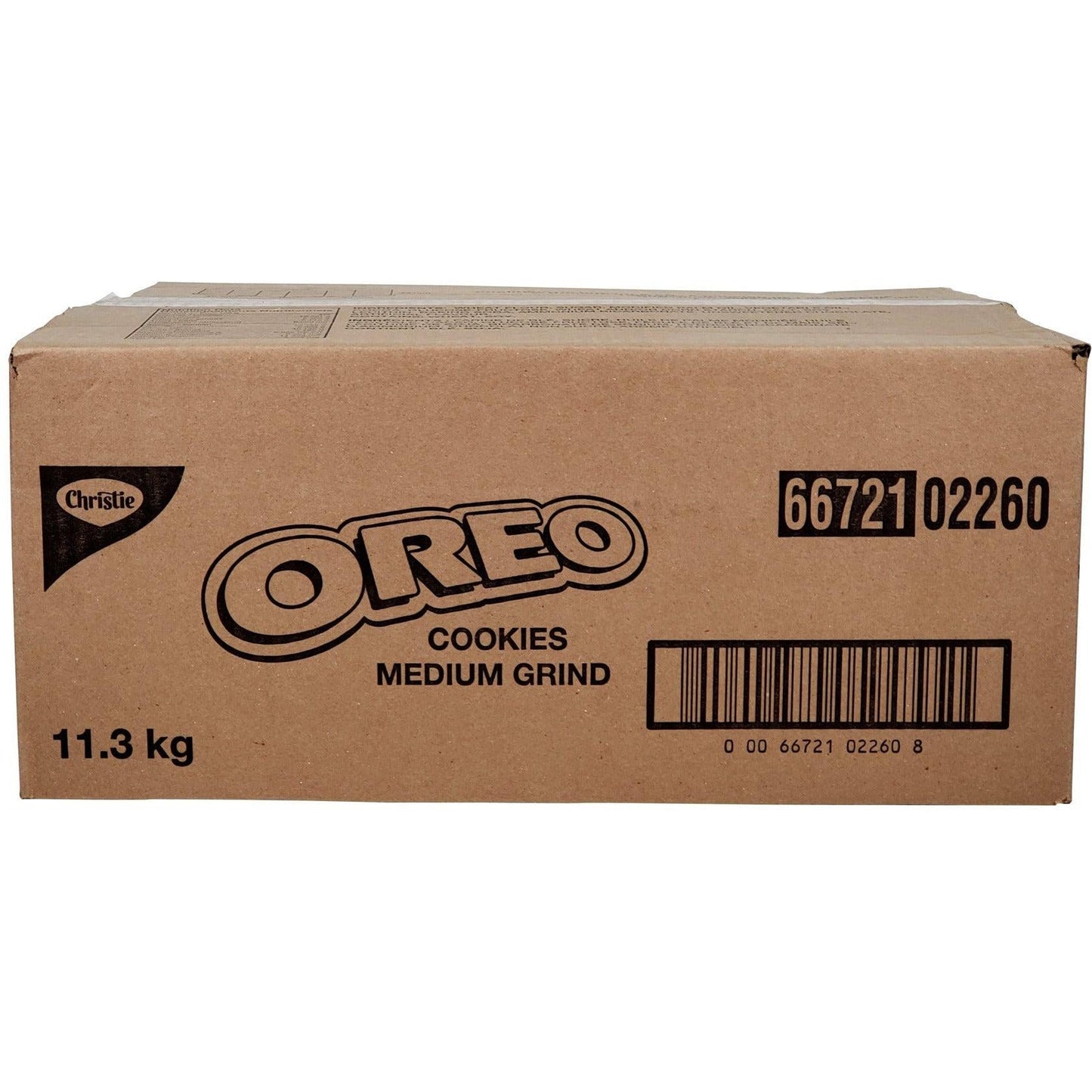 Oreo - Cookies Crumbs Medium Grind with creme - 11.3KG - Kitchen & Dining image 1