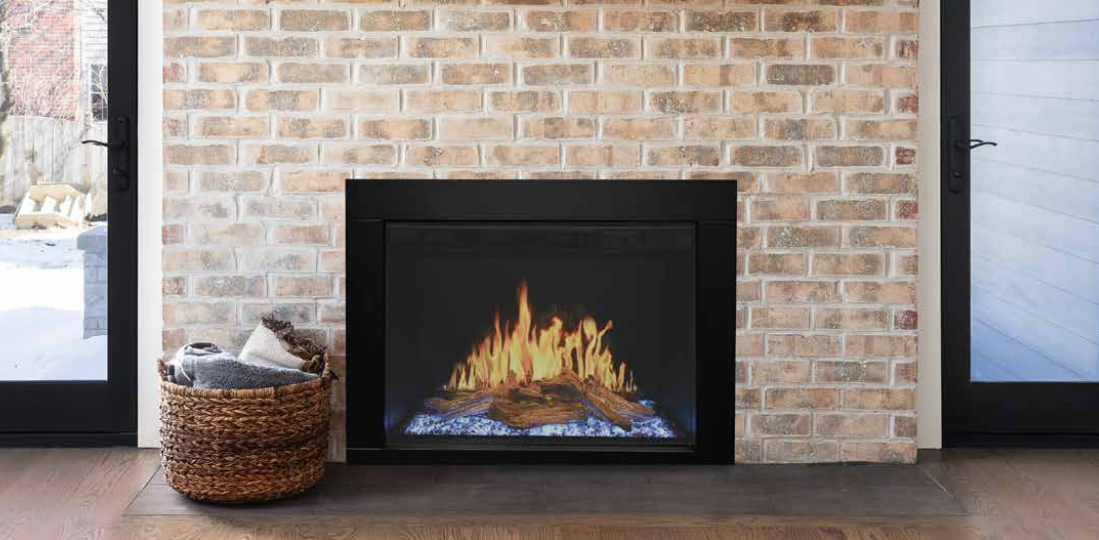 Modern Flames 54" Orion Traditional Electric Fireplace - OR54-TRAD - Gadgets image 2