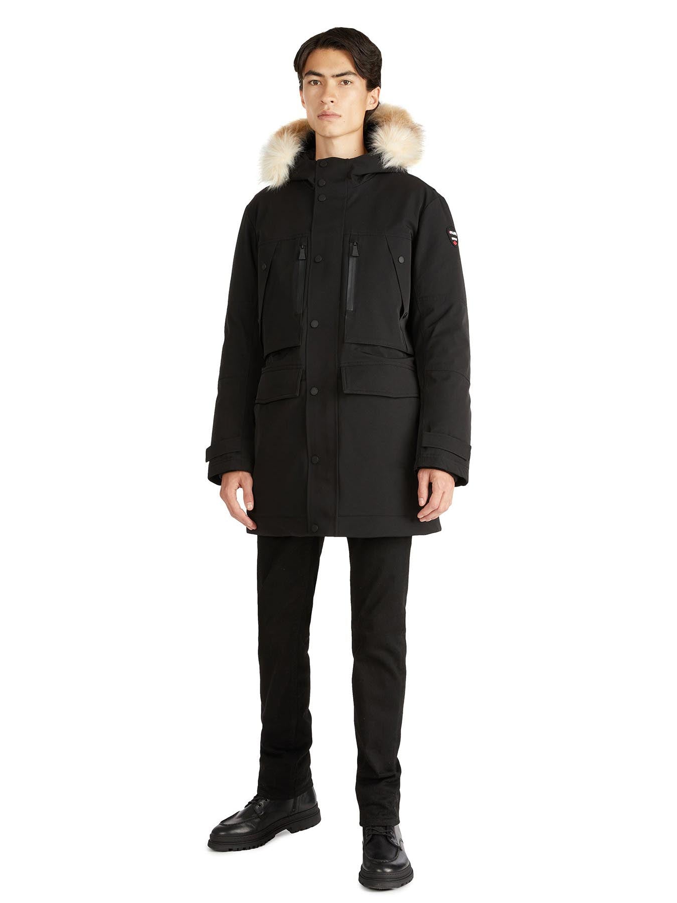 Tullens Men's Parka - Misc image 5
