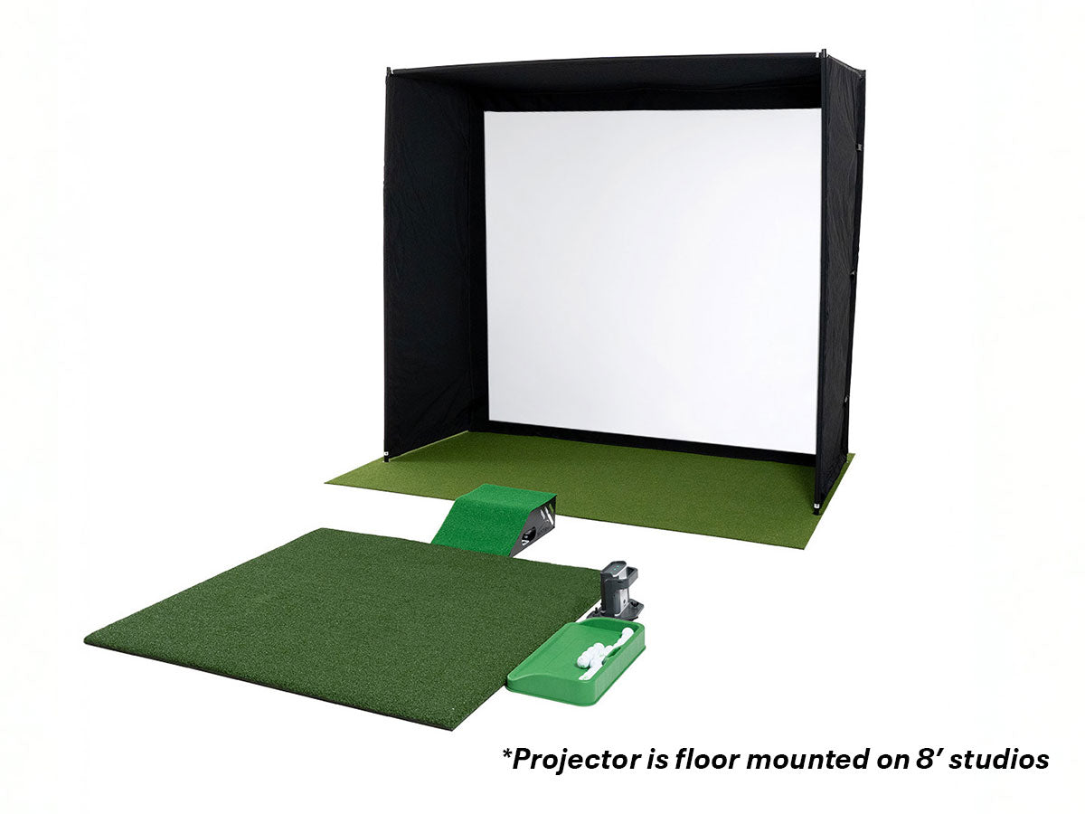 SKYTRAK ST+ Golf Simulator | Ultimate Studio Package - Misc image 2