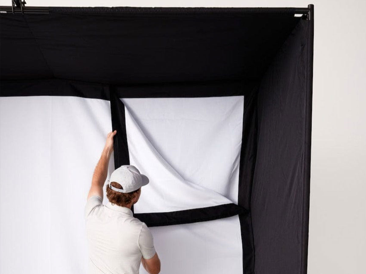 SKYTRAK ST+ Golf Simulator | Ultimate Studio Package - Misc image 10