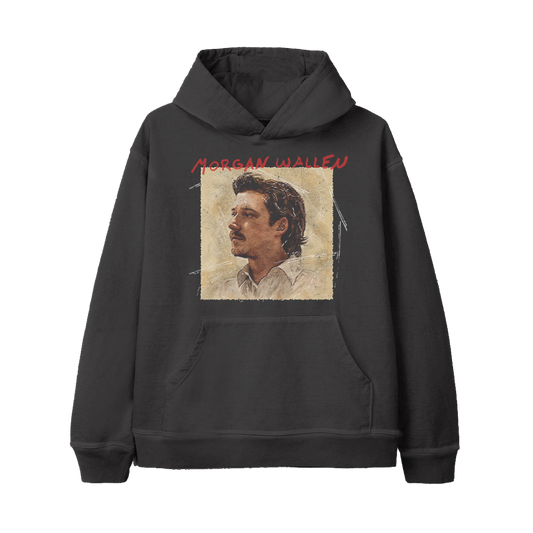 I’m The Problem Album Cover Hoodie - Misc image 1