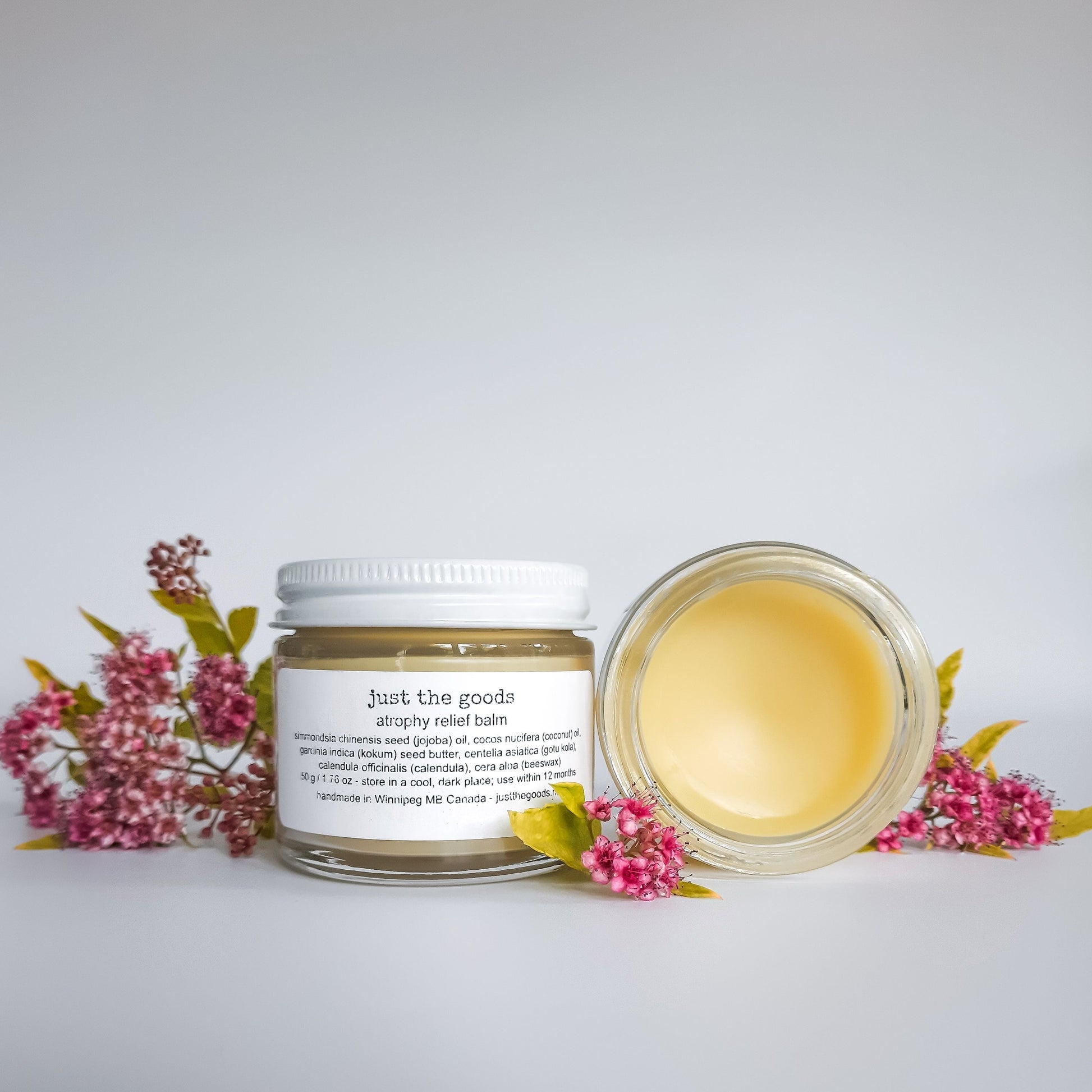 Just the Goods limited edition atrophy relief balm (made with beeswax) - Misc image 1