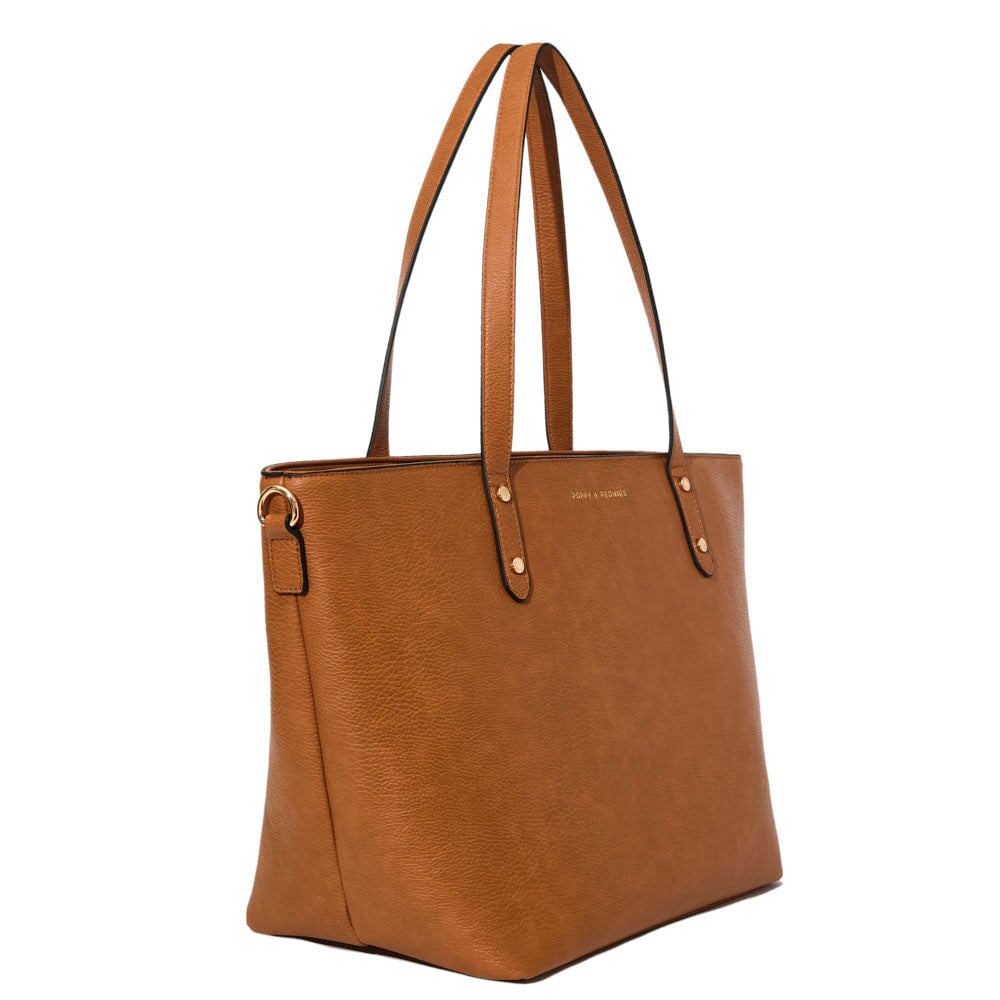 Go-Getter Tote Cognac - Misc image 20