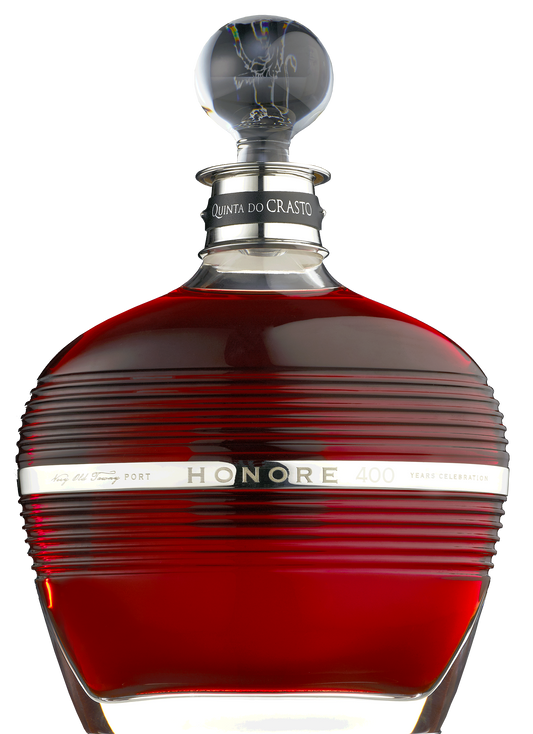 Honore Very Old Tawny Porto, Quinta do Crasto - Misc image 1