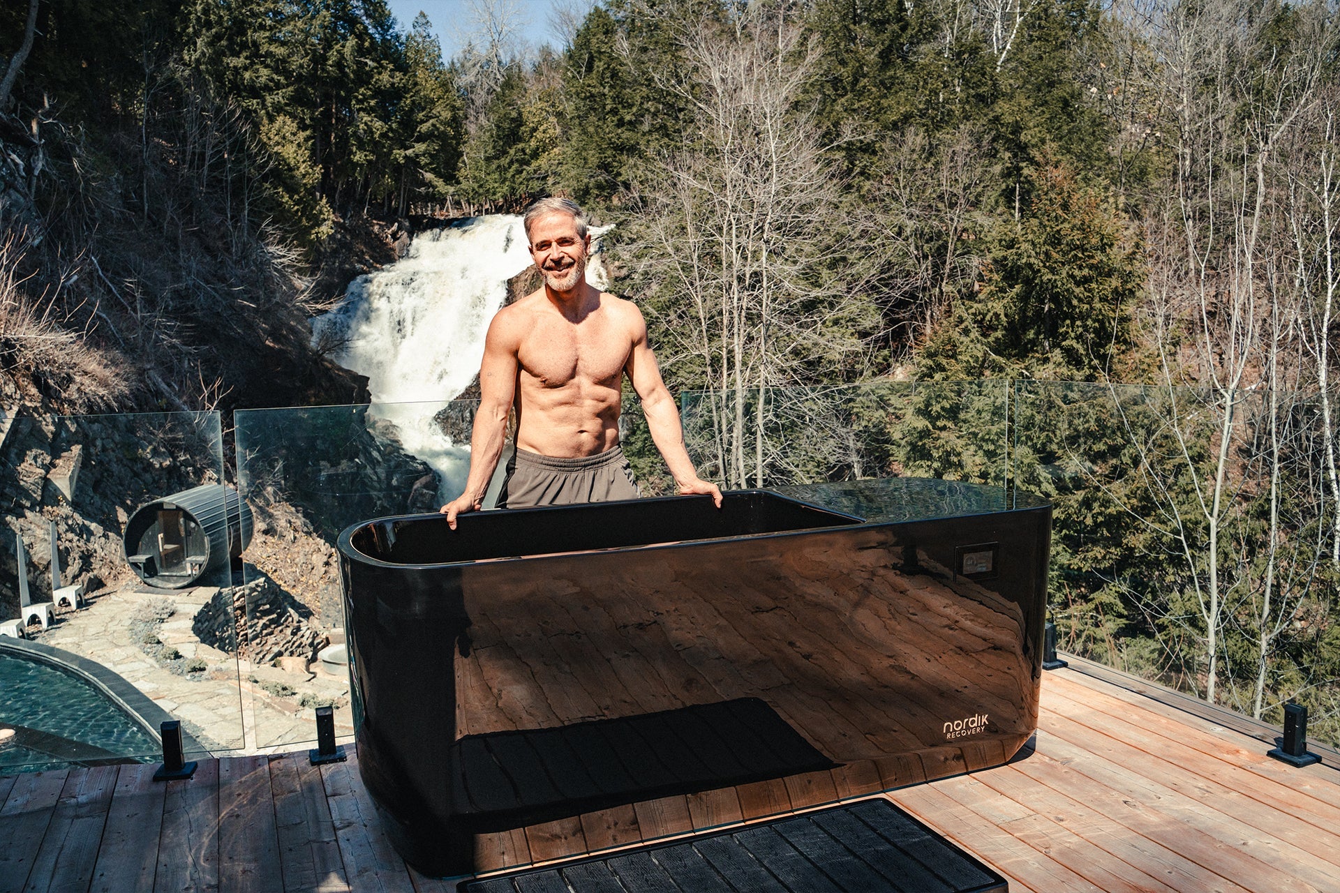 Nordik Recovery Prestige Cold Plunge - Misc image 16