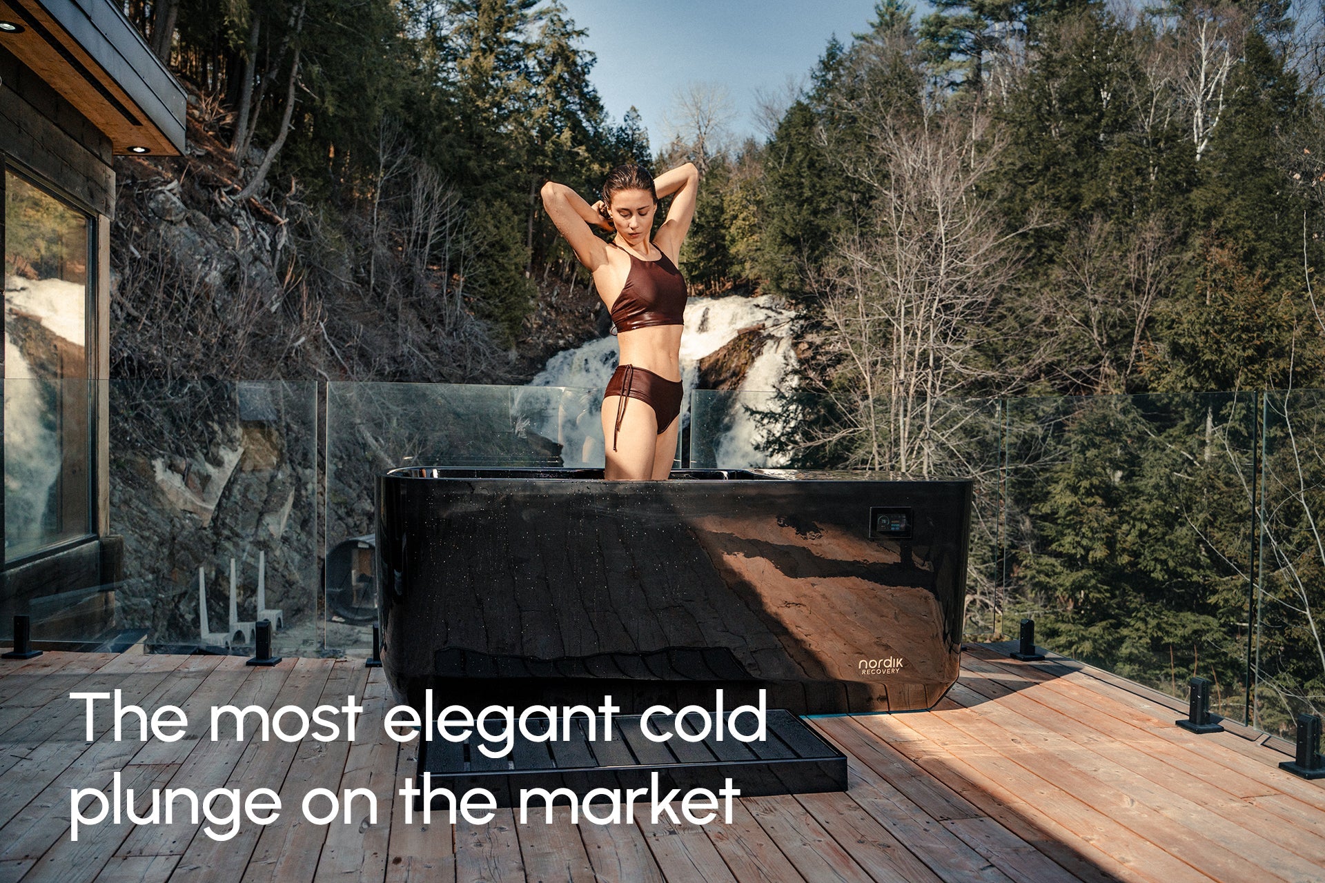 Nordik Recovery Prestige Cold Plunge - Misc image 3