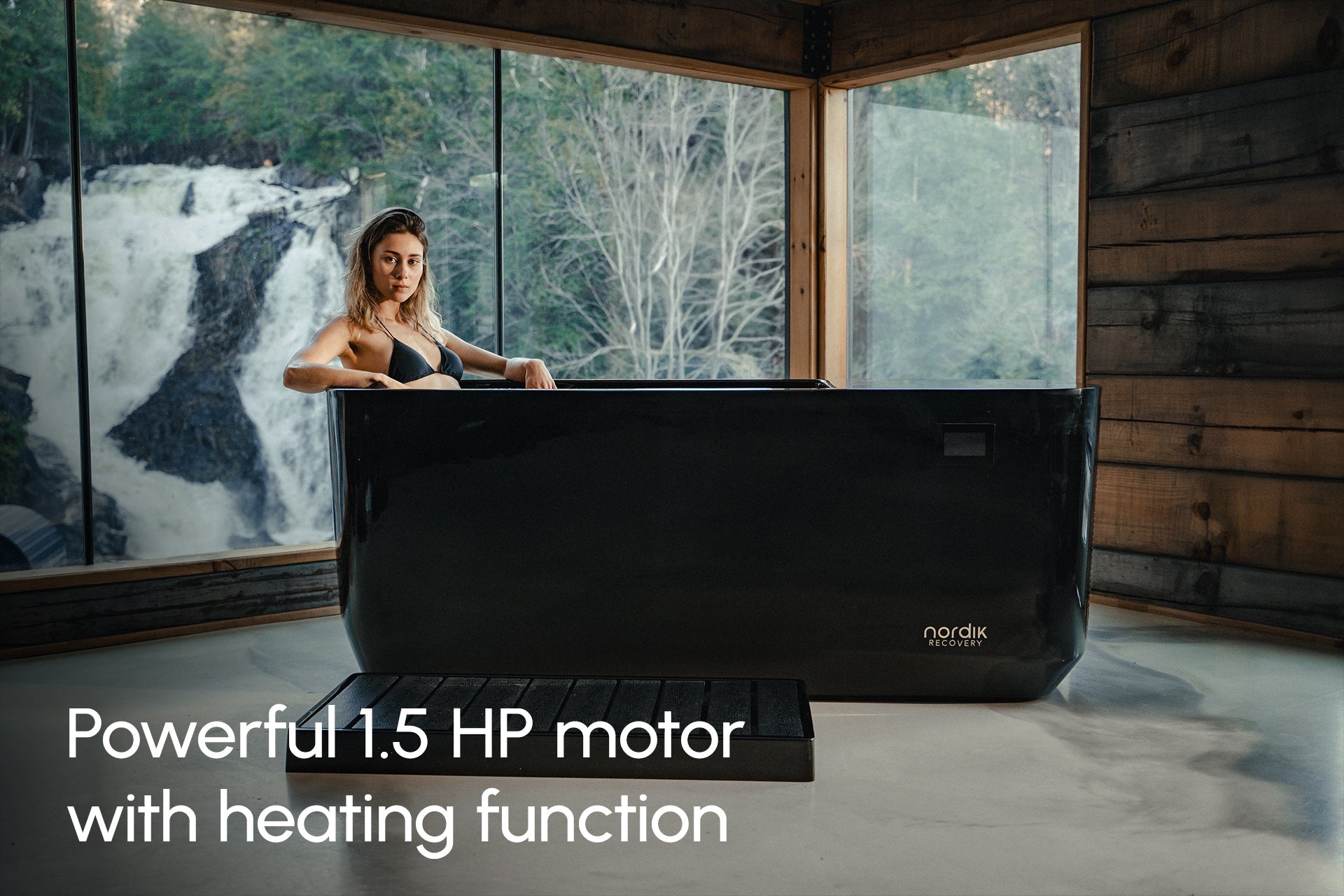 Nordik Recovery Prestige Cold Plunge - Misc image 6